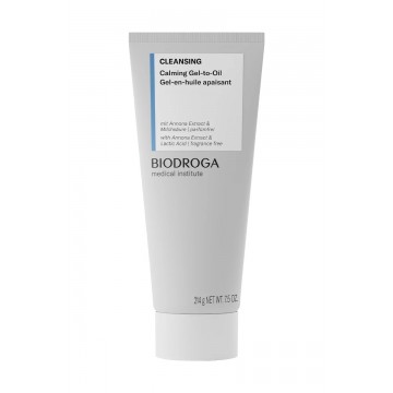 Biodroga Medical Cleansing Calming Gel-to-Oil 200ml